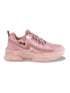 BUTTER Peach Women's Sneakers